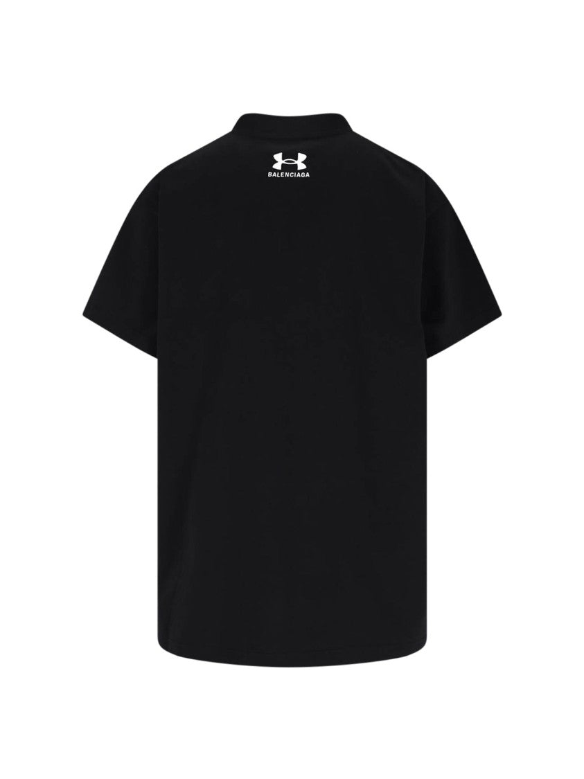 Logo T-Shirt – Black