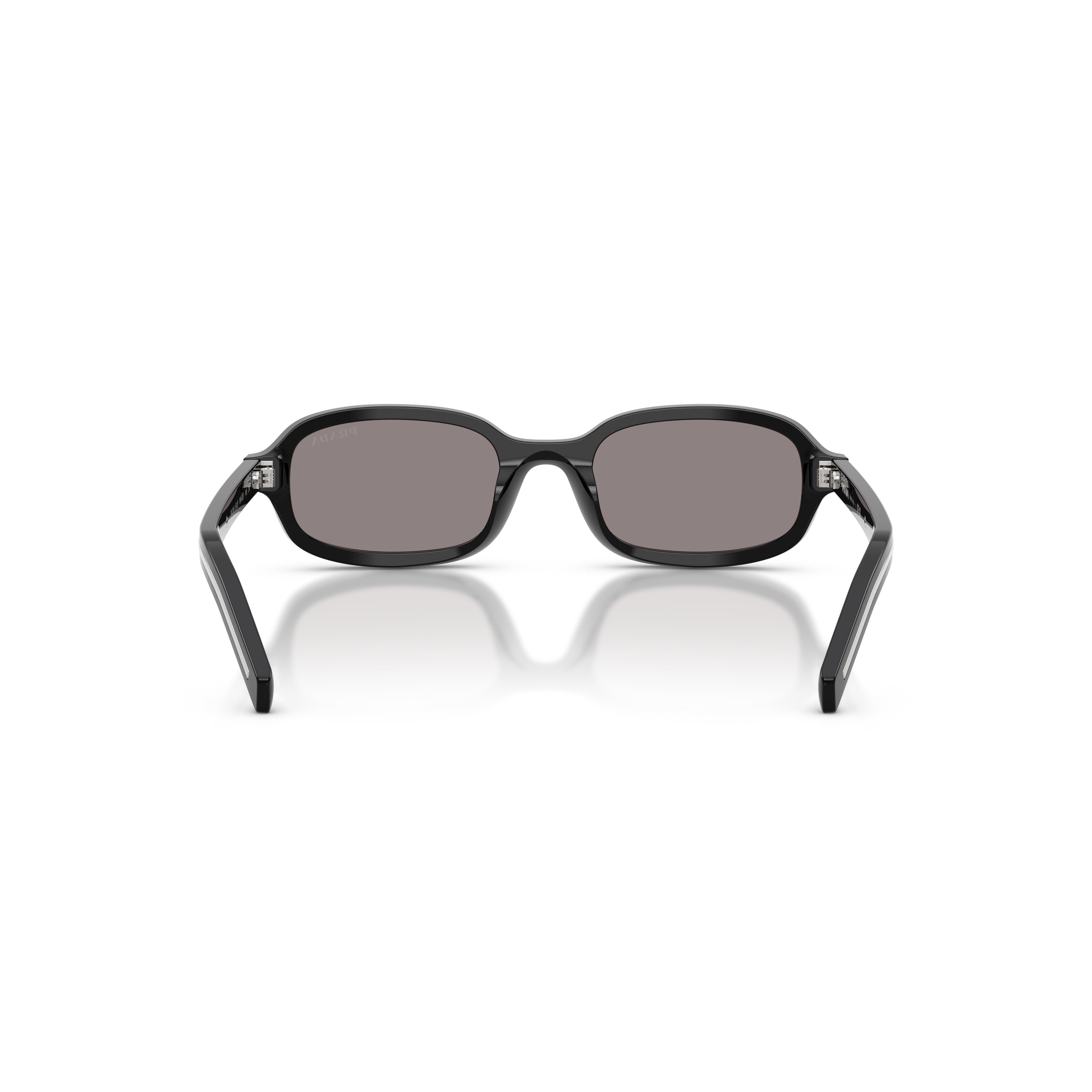 0pr D06s Rectangular Acetate Sunglasses