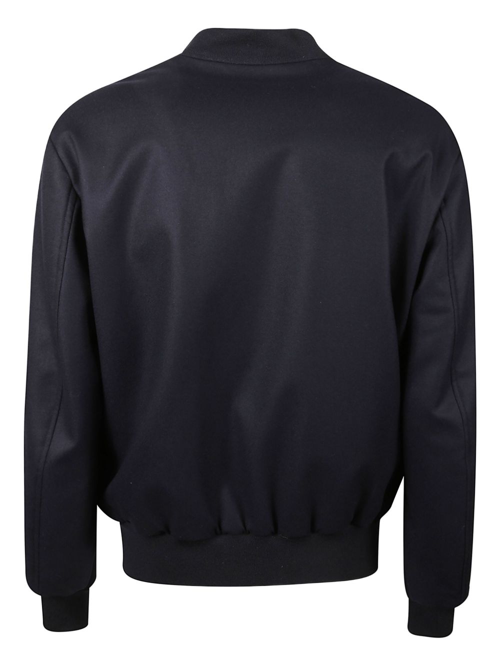 Cashmere Jacket With Fitted Silhouette