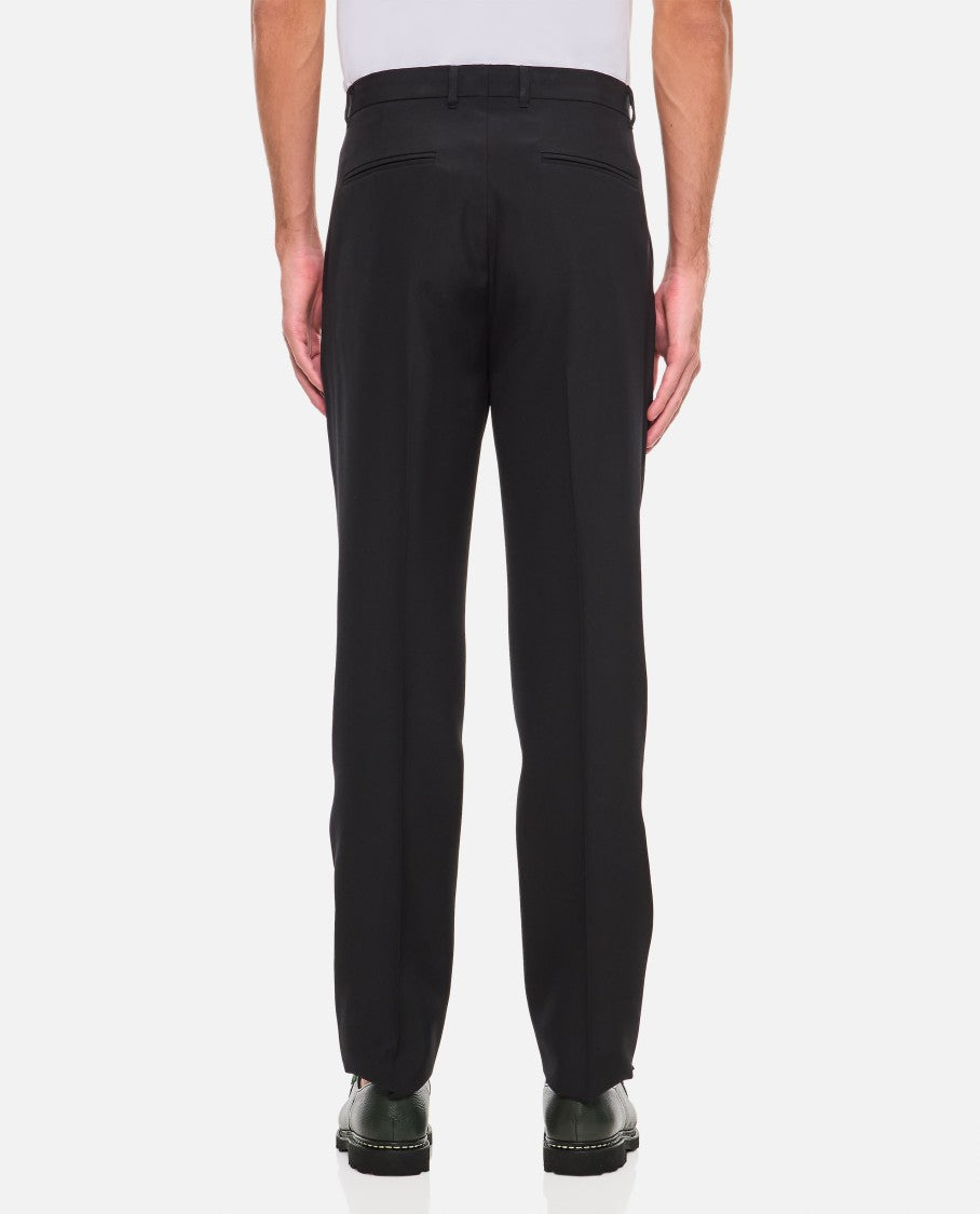 New Metal Detail Pants
