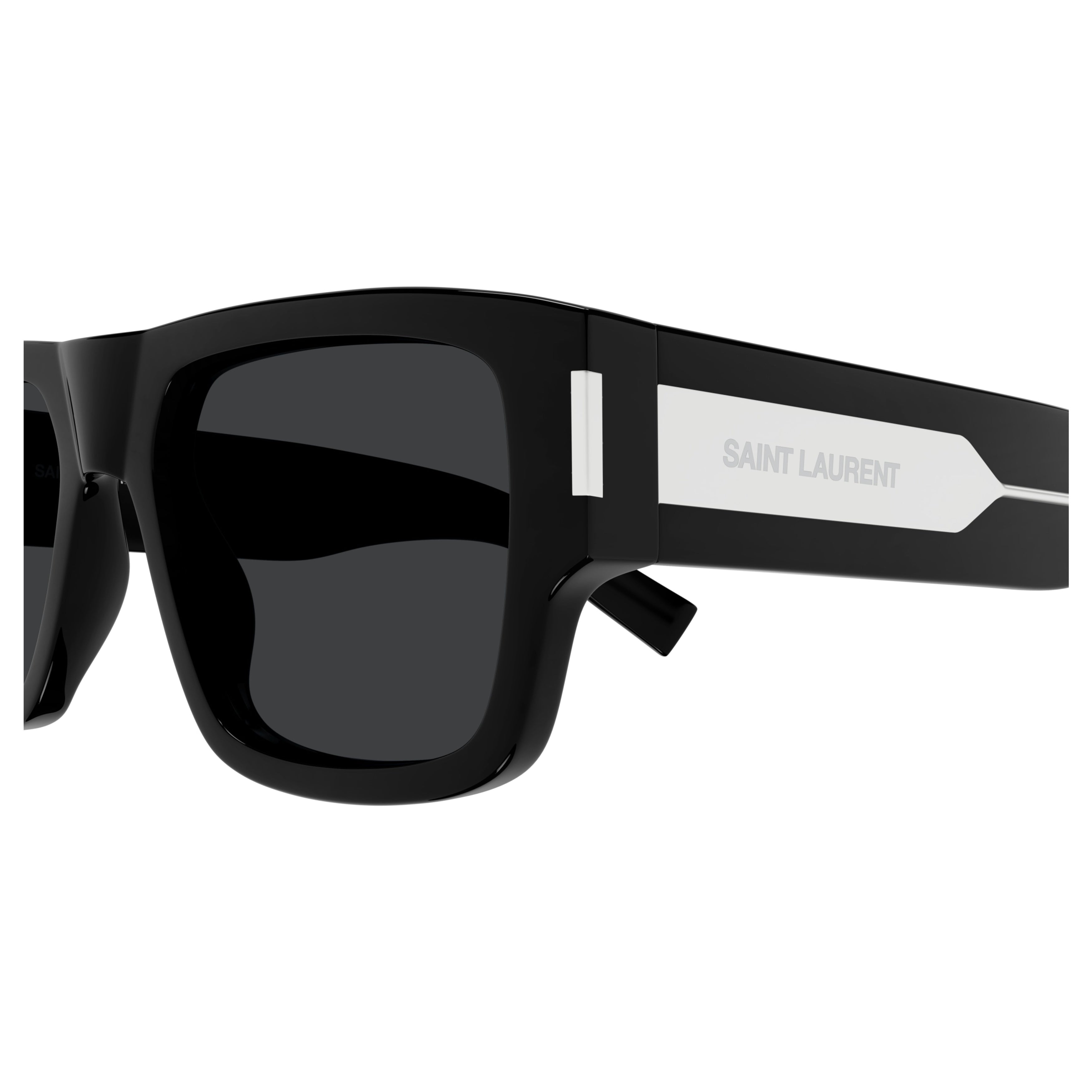 Sl 659 Bold Rectangular Sunglasses