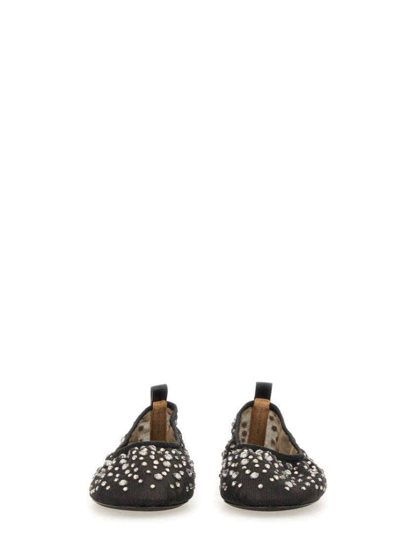 Ornate Ballerina Flats
