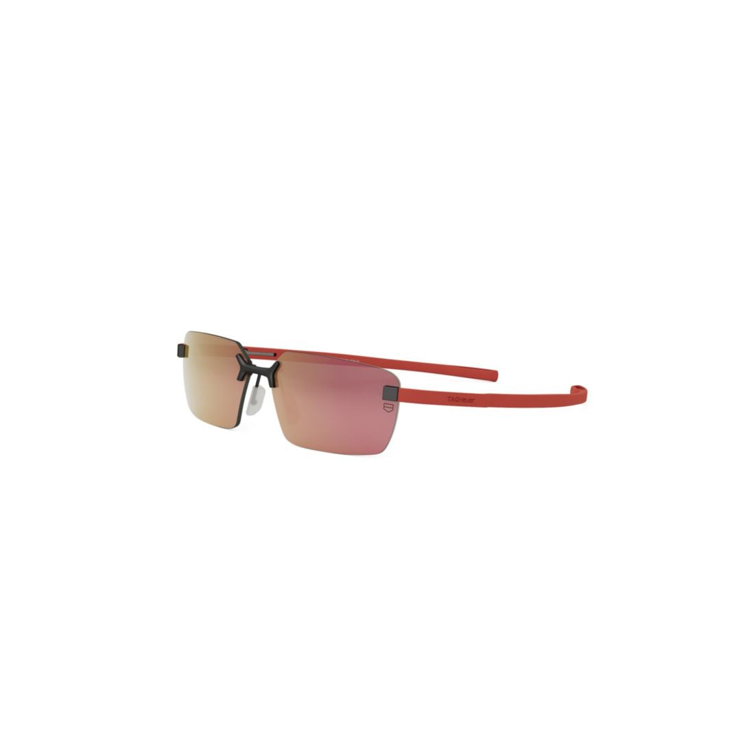 Th40005u Rimless Titanium Sunglasses