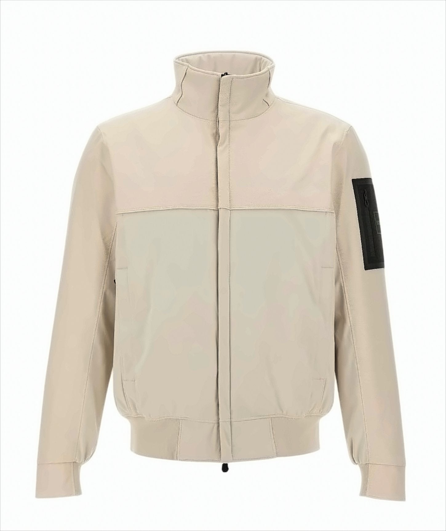 High Collar Casual Jacket