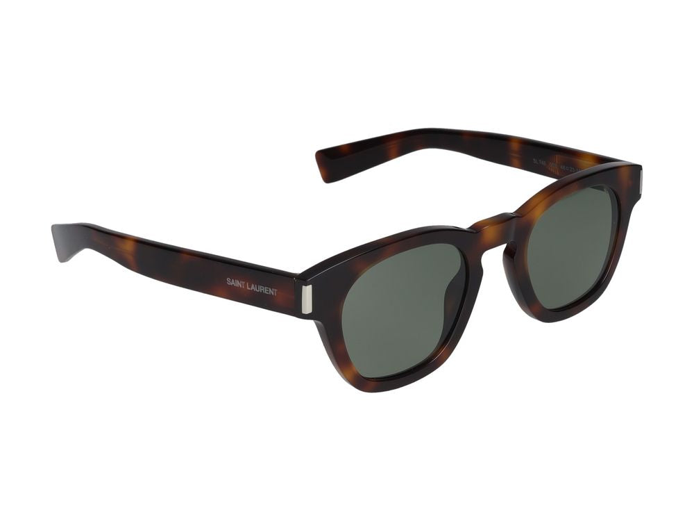 Sunglasses Saint Laurent SL 746 003 havana havana green 48/23/145