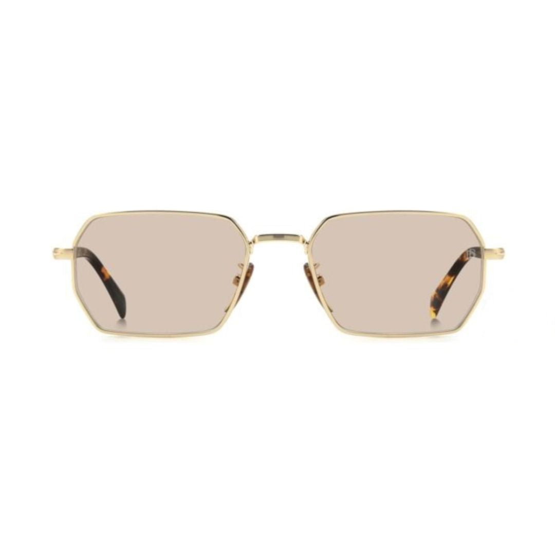 Db 1174/S Geometric Hexagonal Sunglasses