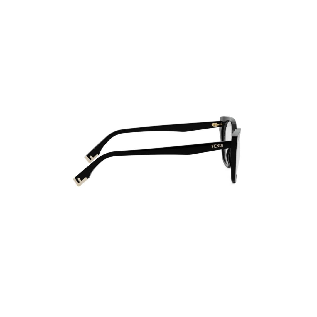 Fe50120i Bold Cat-Eye Sunglasses