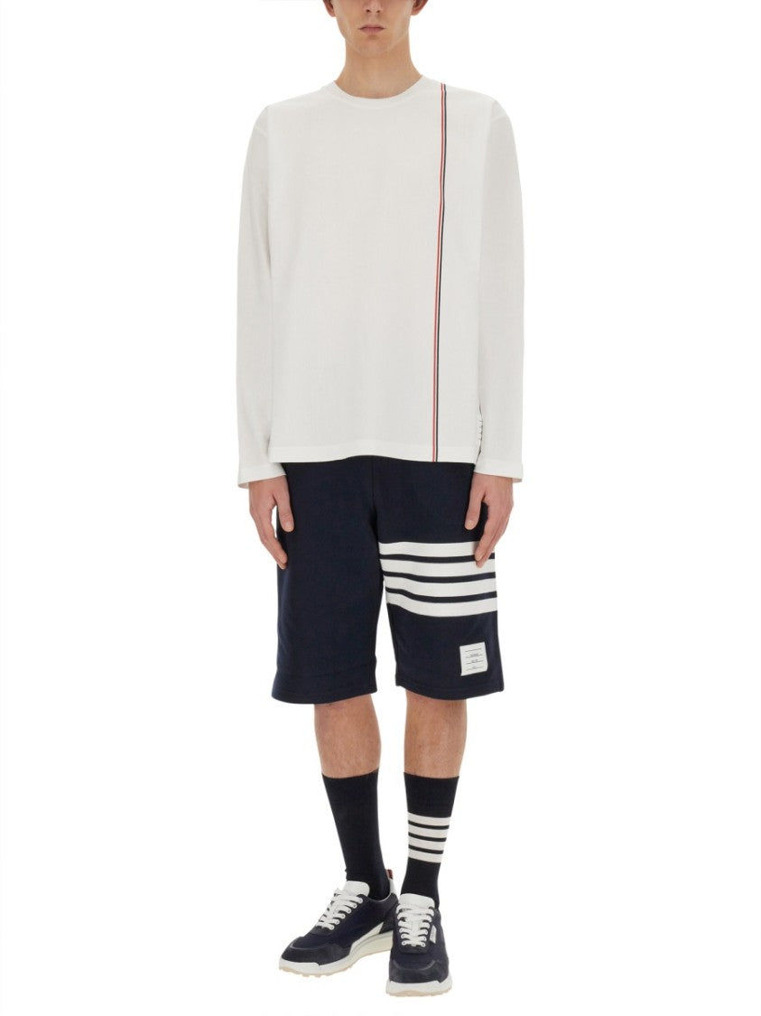 T-Shirt With Logo
