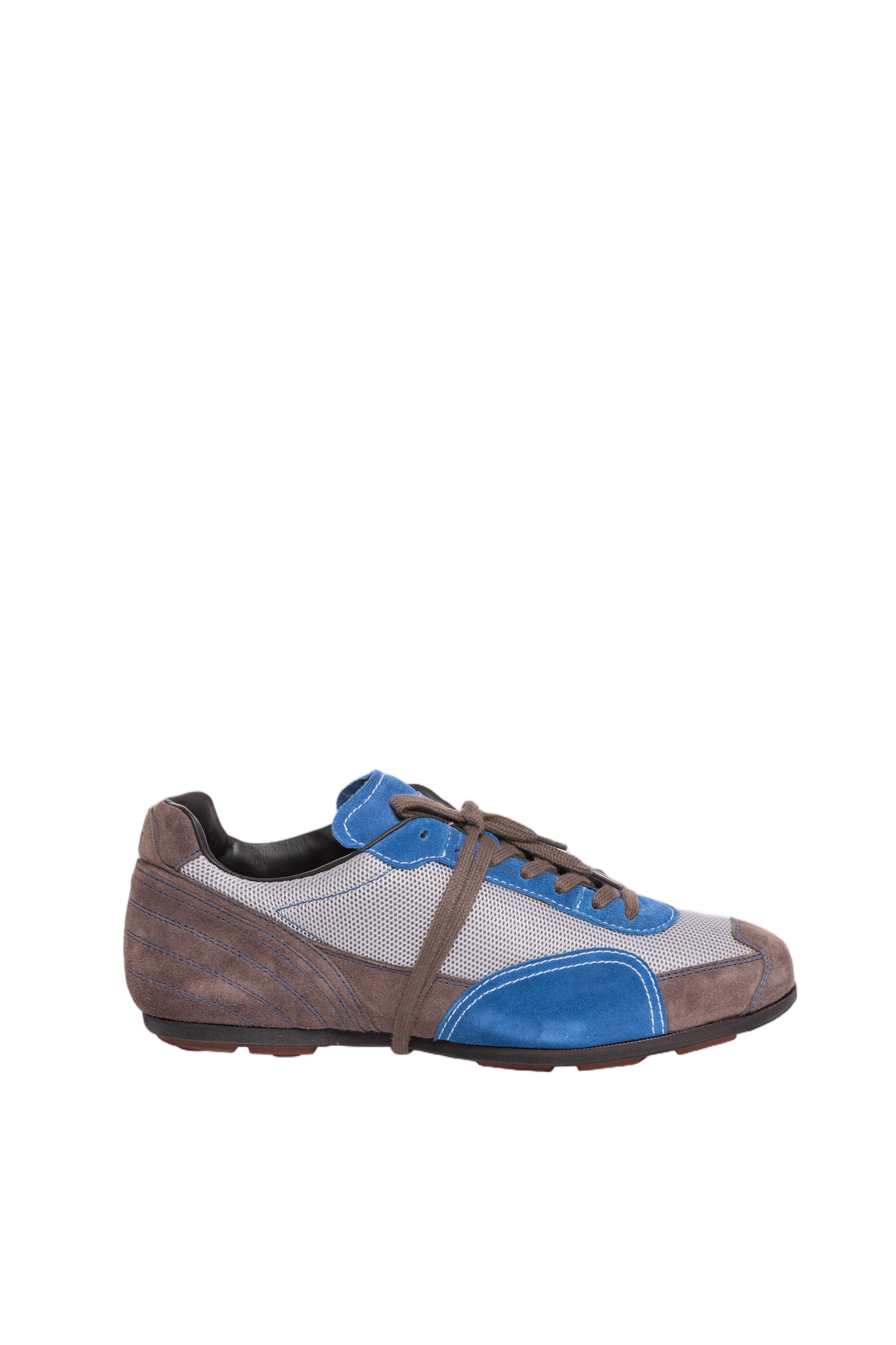 Undici Low Tm X Pdo Leather Sneakers