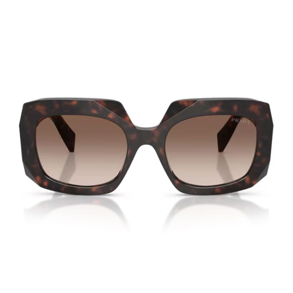 Pr B23S Symbole Oversized Square Sunglasses