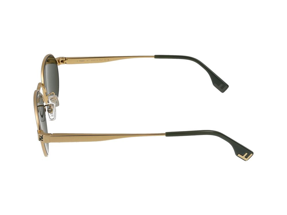 Rectangular Frame Sunglasses