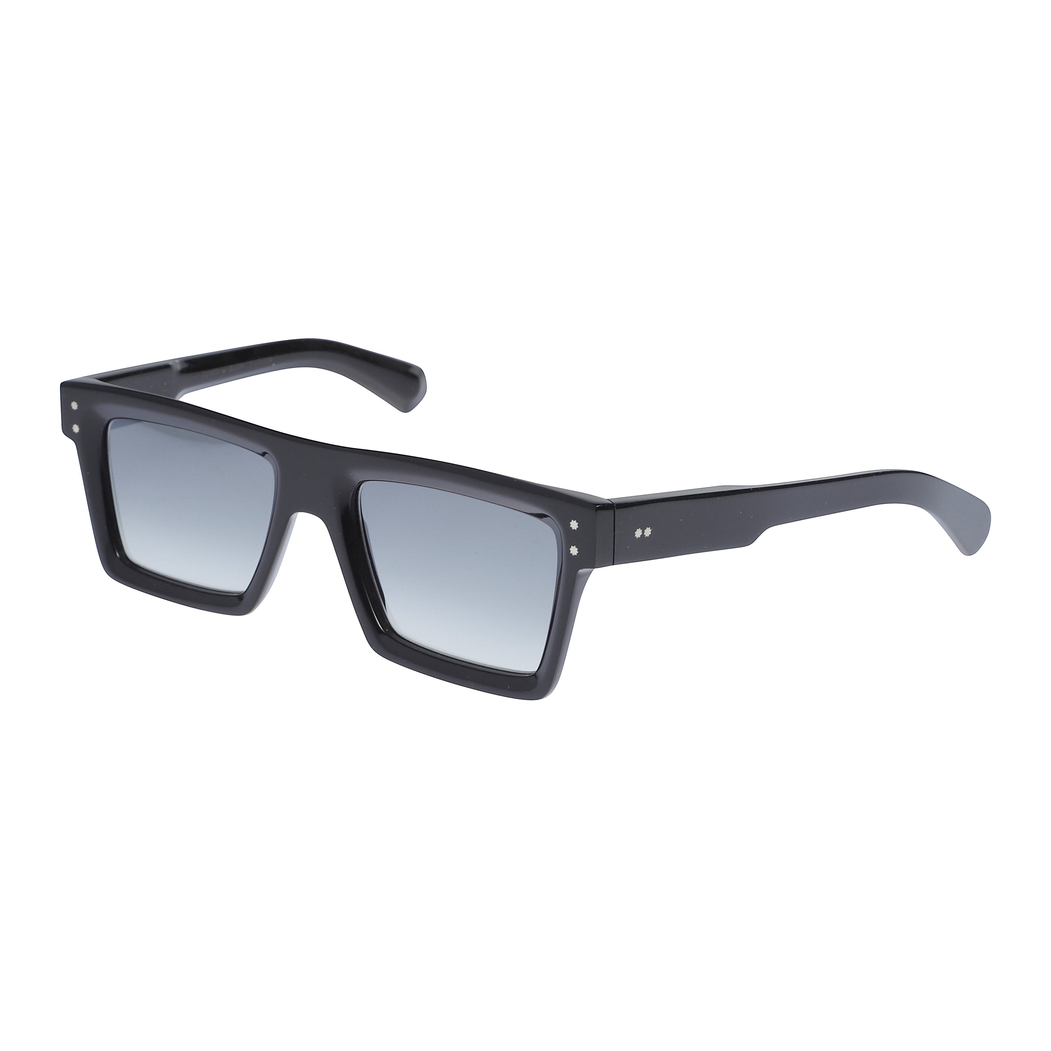 Premium 7 Rectangular Frame Sunglasses with Gradient Tint