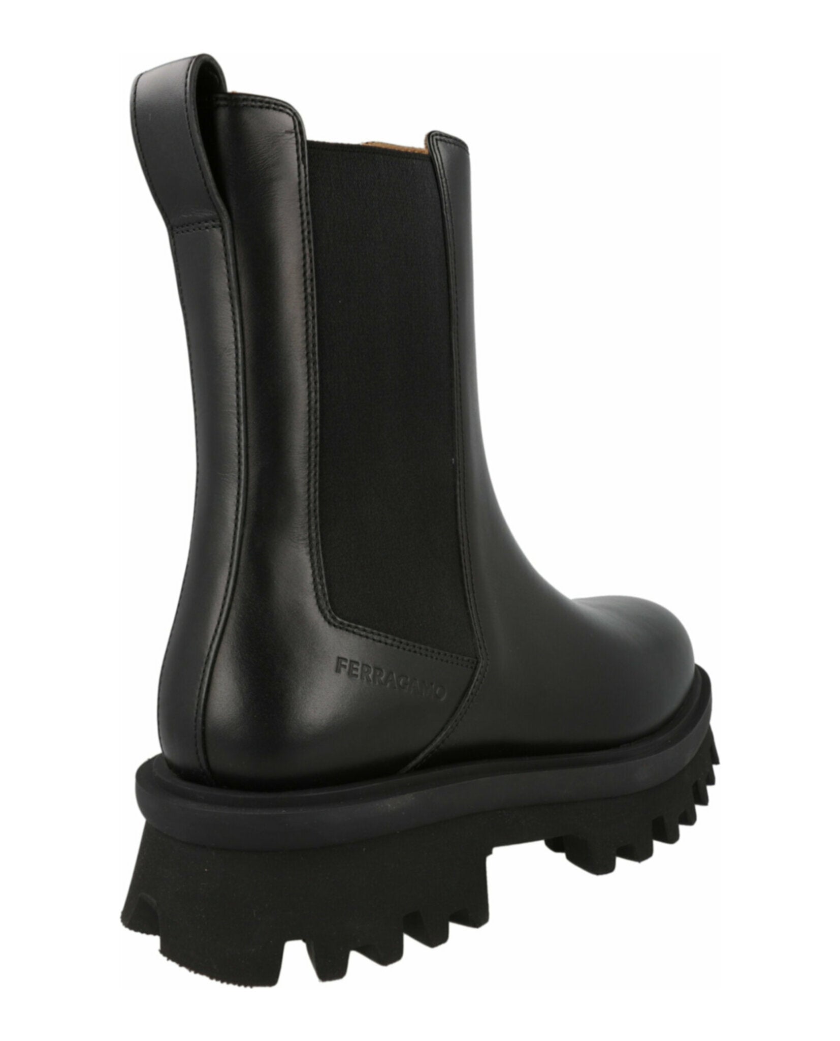 Flash Chelsea Boots