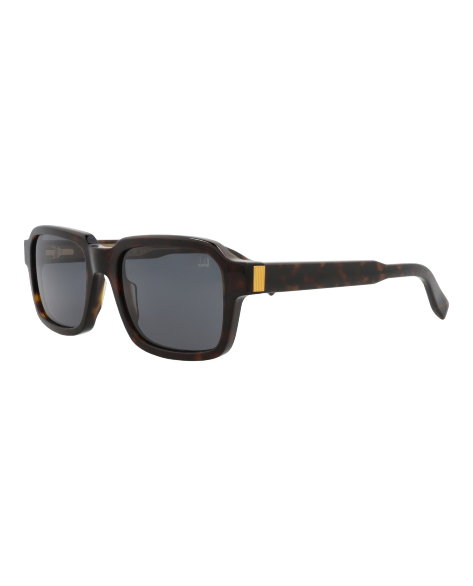 Square-Frame Recycled Acetate Sunglasses