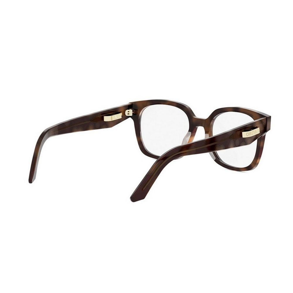 Co S5I Acetate Square Optical Glasses