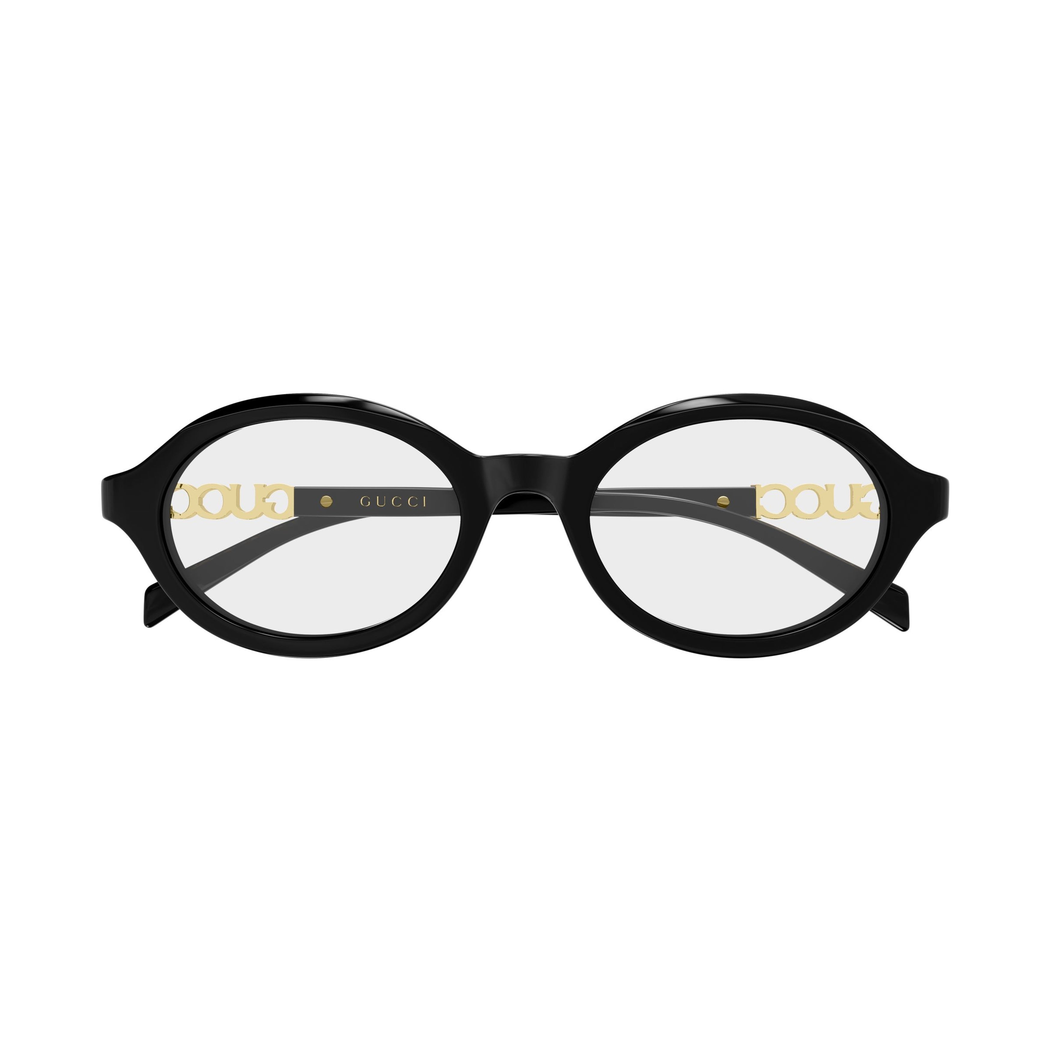 Gg2153o Oval Frame Eyeglasses
