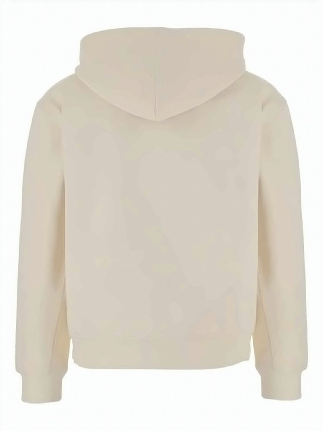 Medium Grey Zip-Up Hoodie
