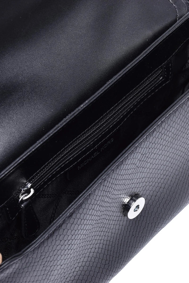 Shoulder Bag - Black