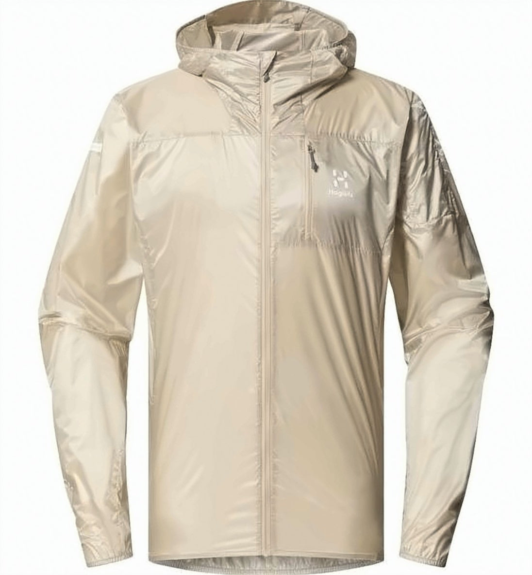 Lightweight Minimalistic Hooded Jacket