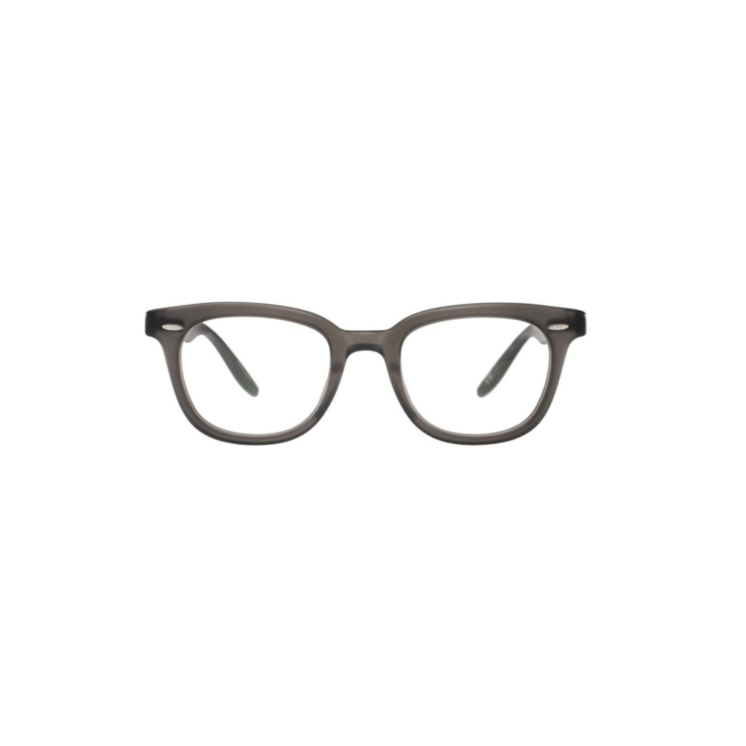 Cecil Rectangular Acetate Eyeglasses with Curved Temples