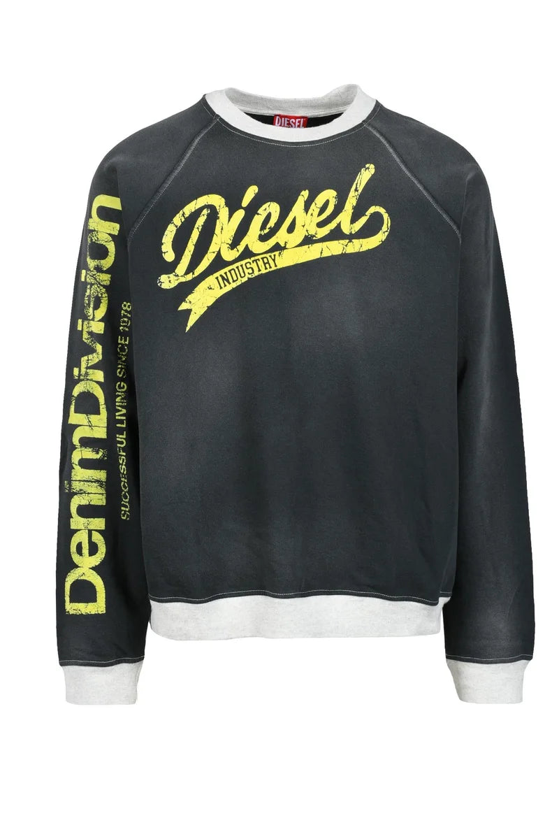Crewneck Sweatshirt - Grey