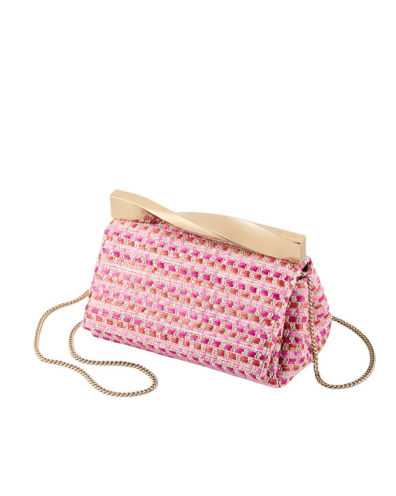 Mini Twist Clutch