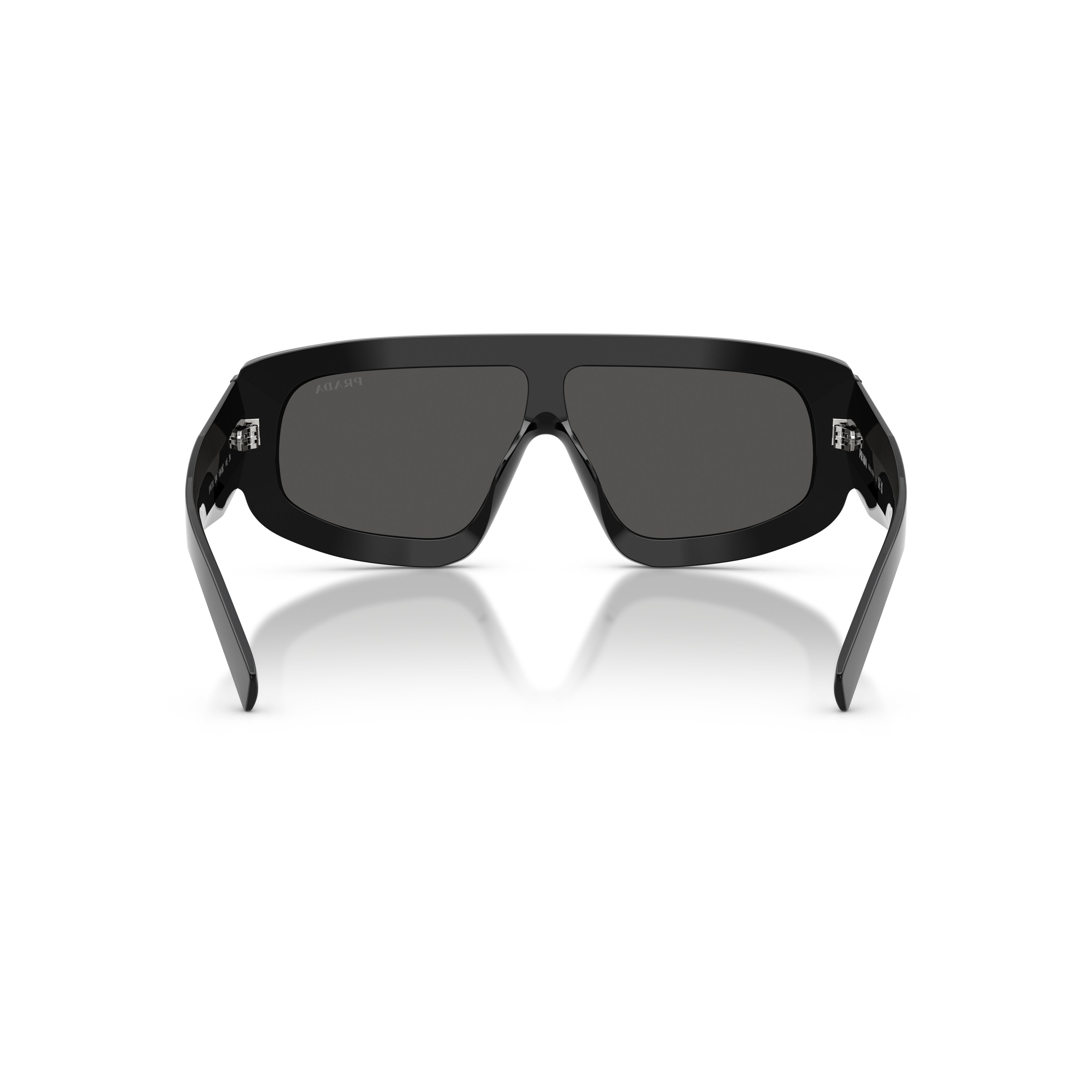 0pr D10s Oversized Rectangular Frame Sunglasses