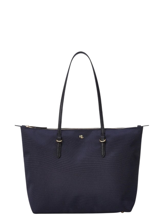 Keaton Medium Nylon Tote Bag