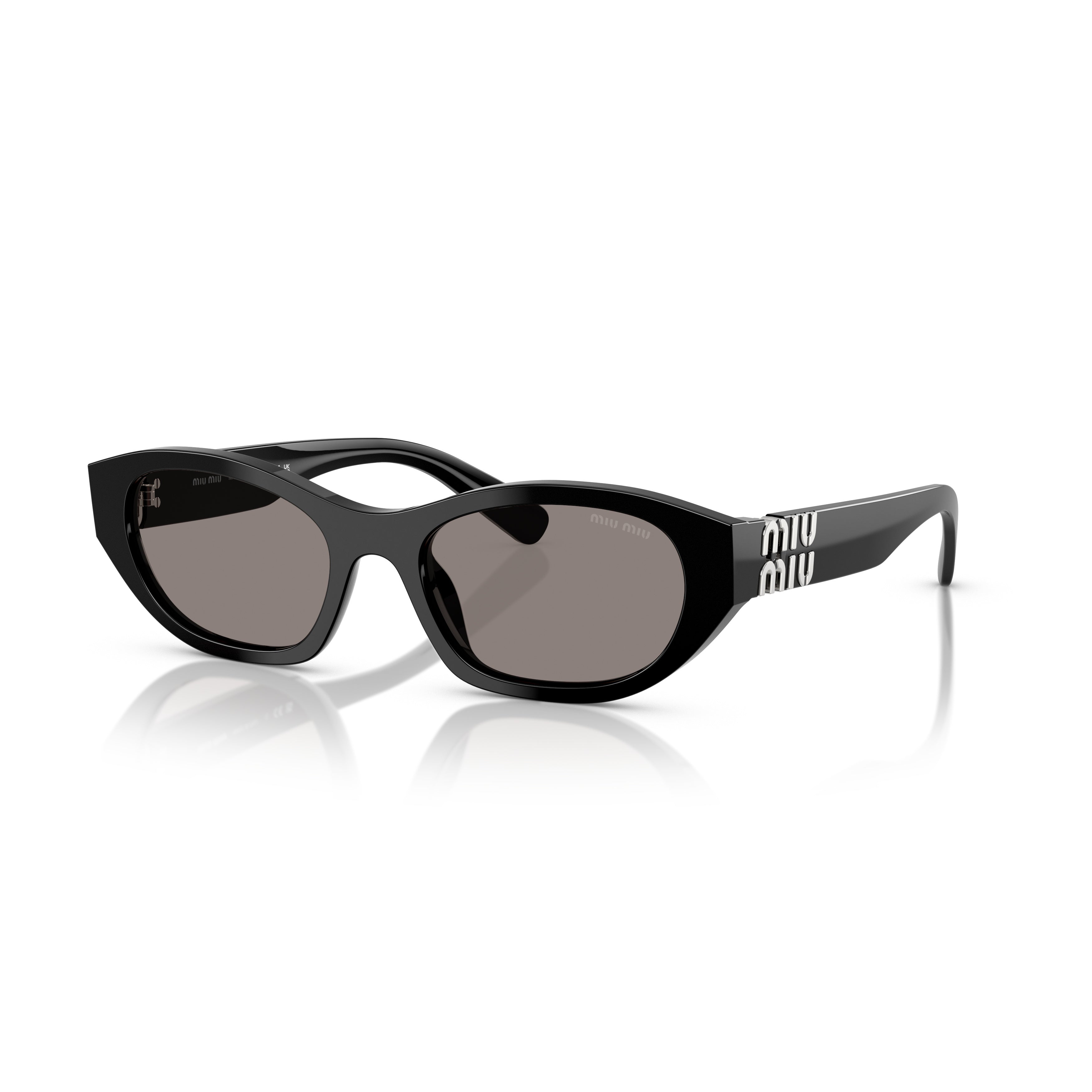 0mu A03s Rectangular Acetate Sunglasses
