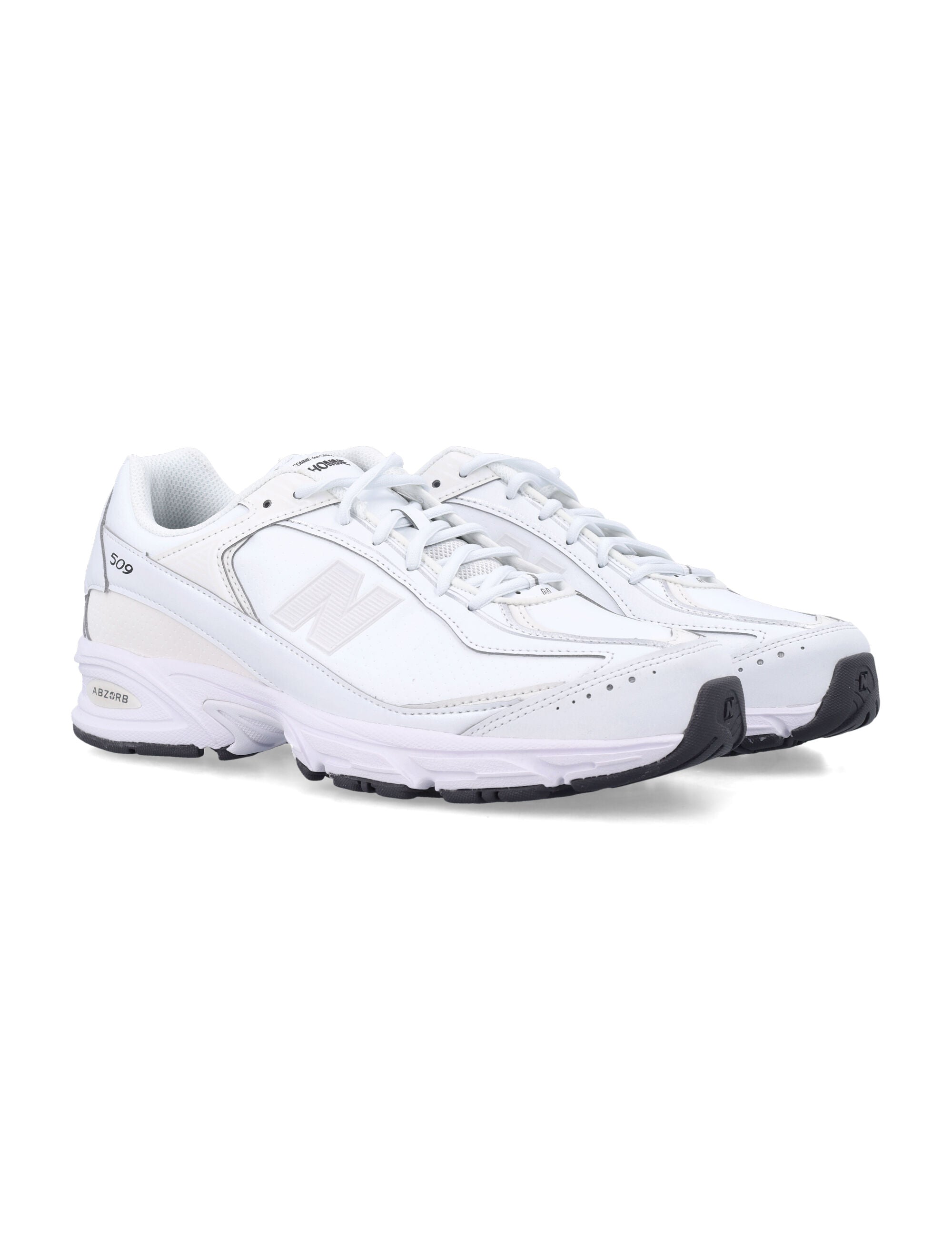 Plus X New Balance U509 Sneakers - White