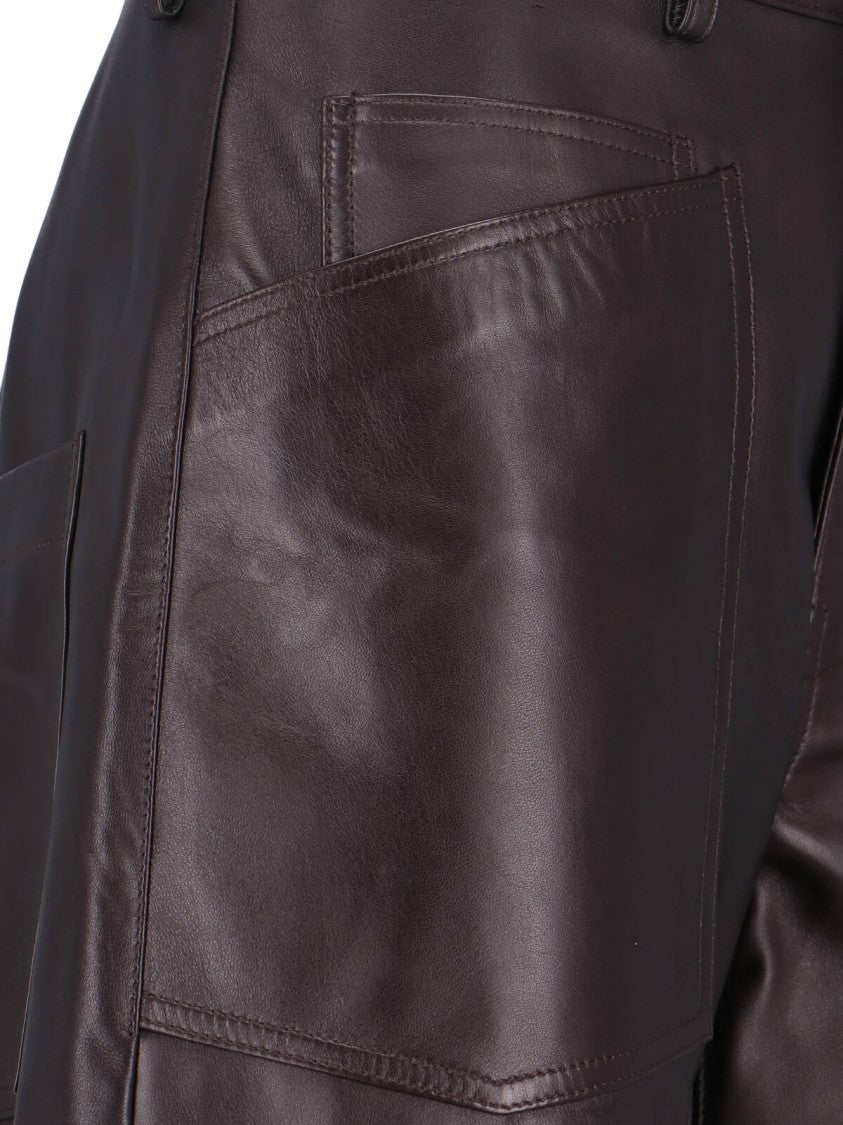 Shon Pants – Brown