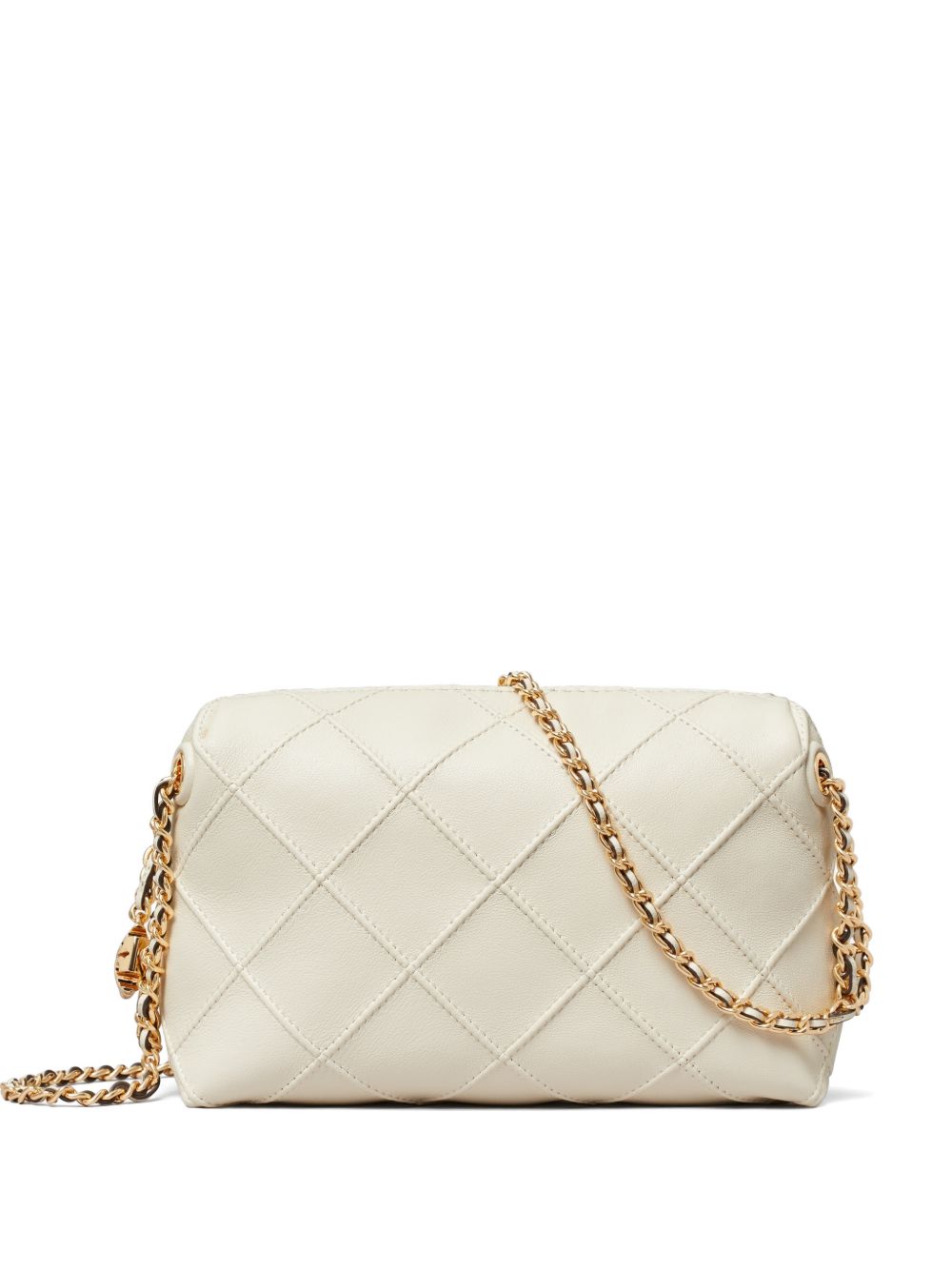 Quilted Lamb Leather Bag