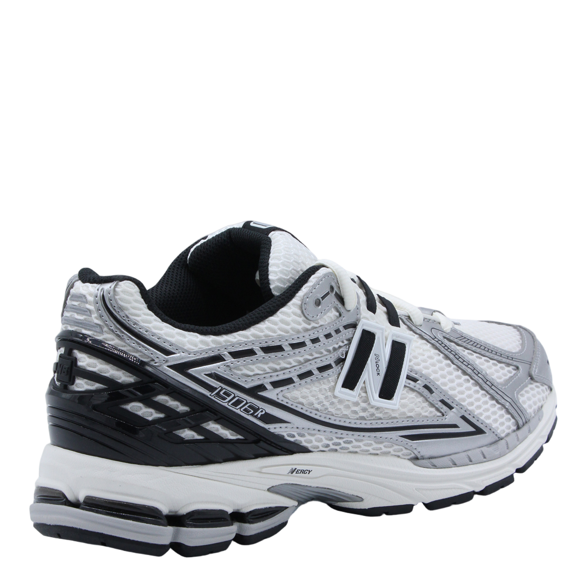 Low-Top Sneakers with Mesh