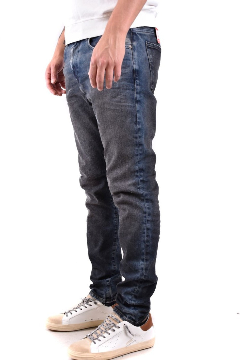 Classic Denim Jeans