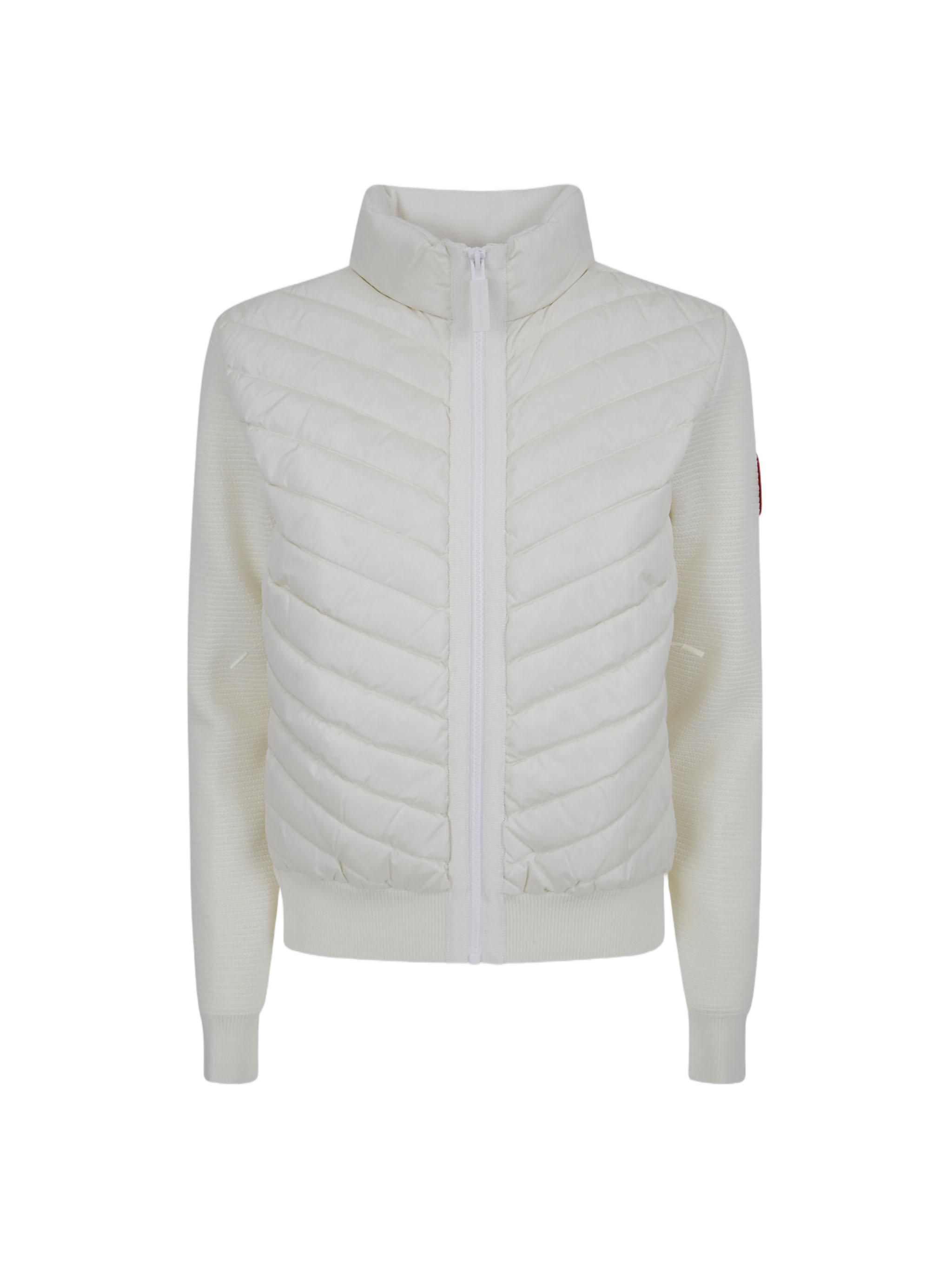 Hybridge Knit Jacket
