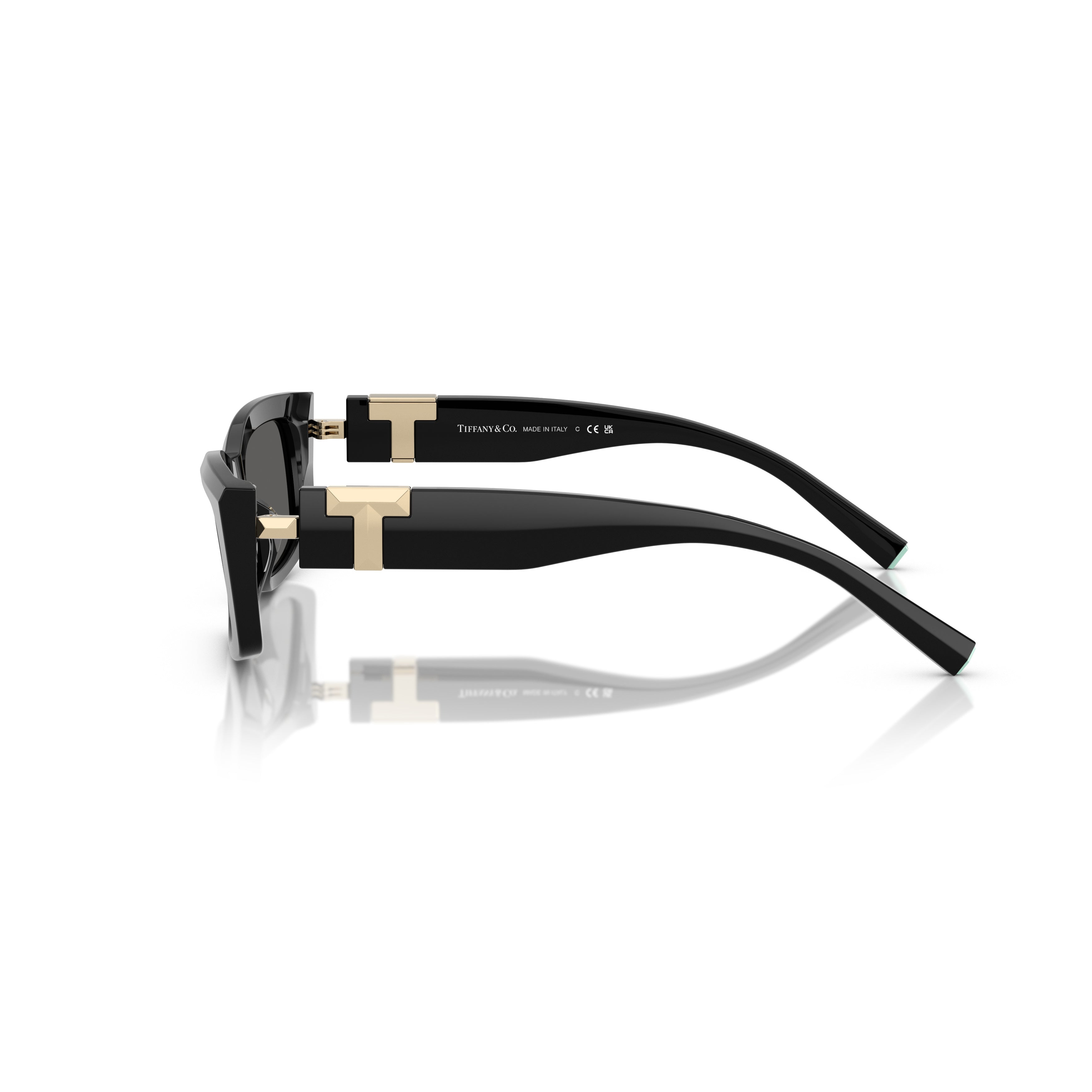 0tf4240u Rectangular Sunglasses