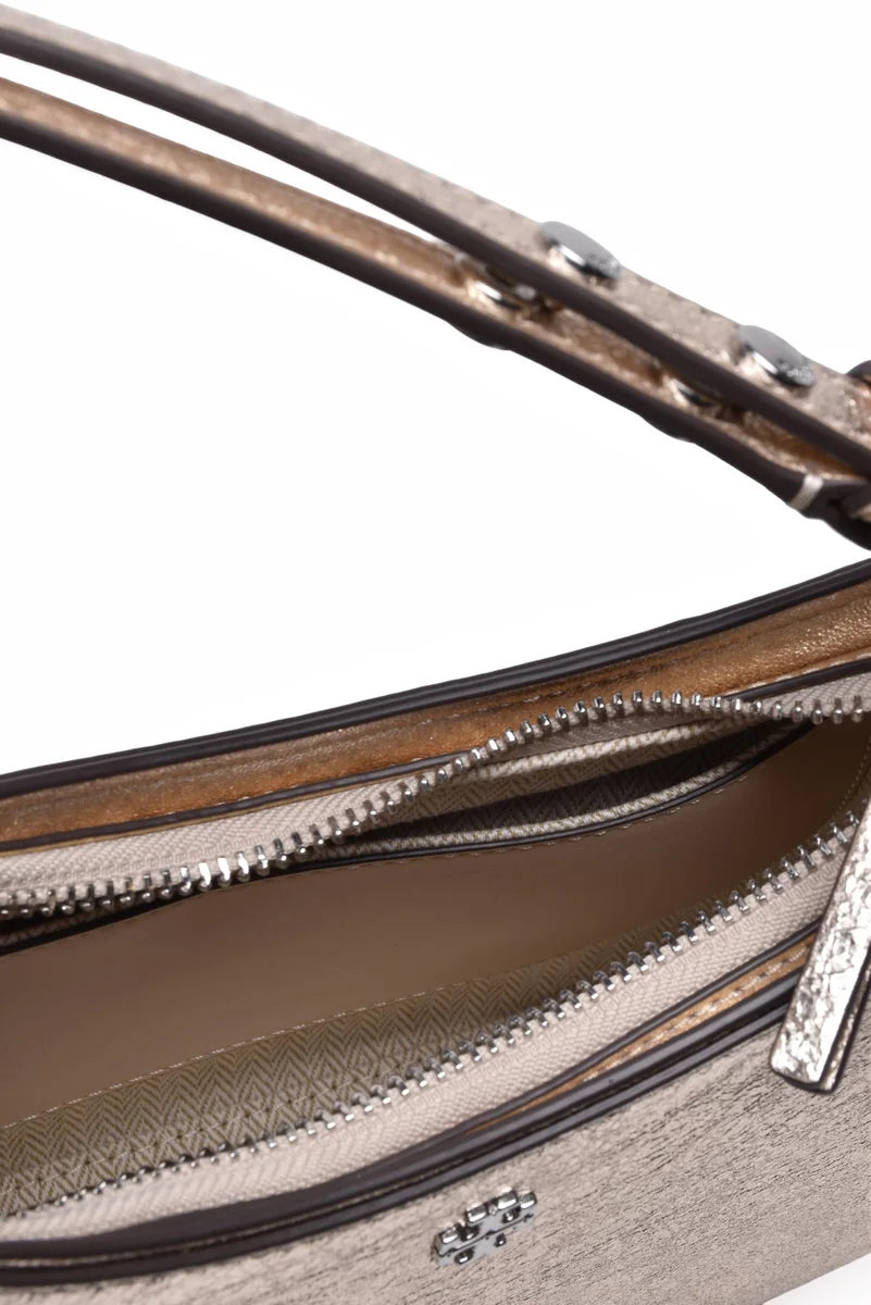 Emerson Metallic Handbag - Gold