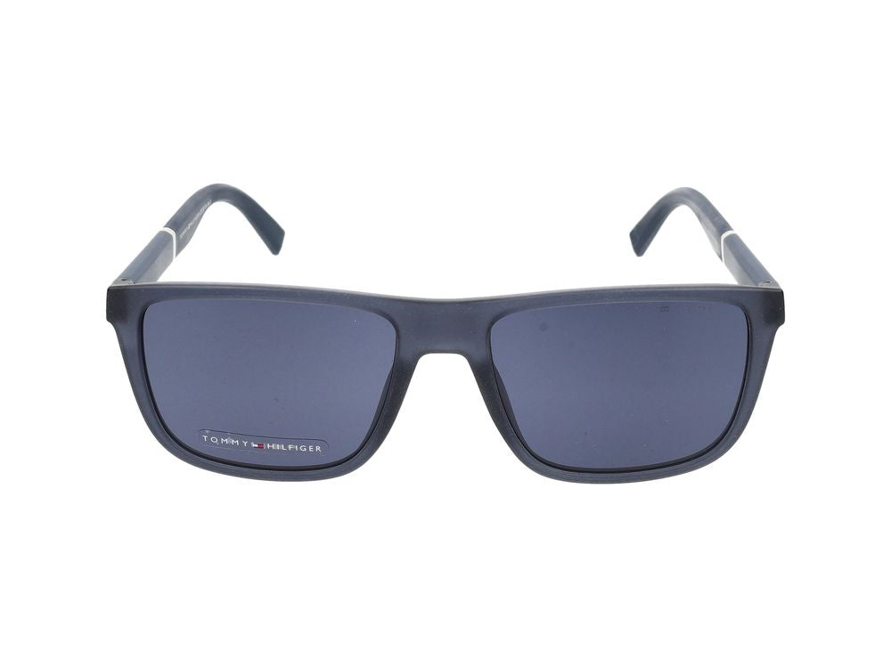 Sunglasses Tommy Hilfiger TH 2043/S IPQ Matte Blue Blue 56/18/145