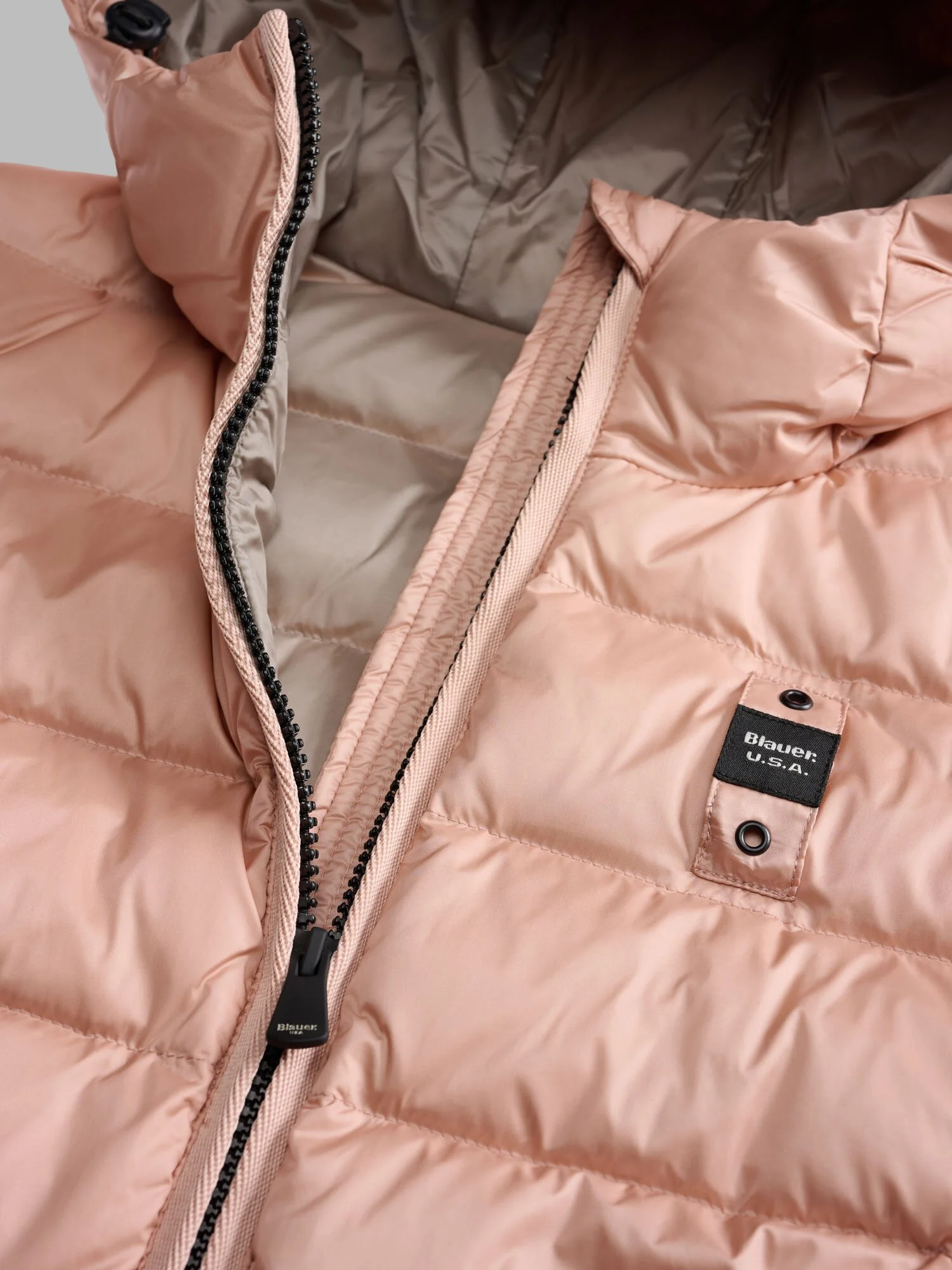 Charme Puffer Jacket