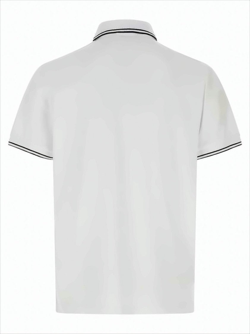 Short-Sleeve Polo Shirt