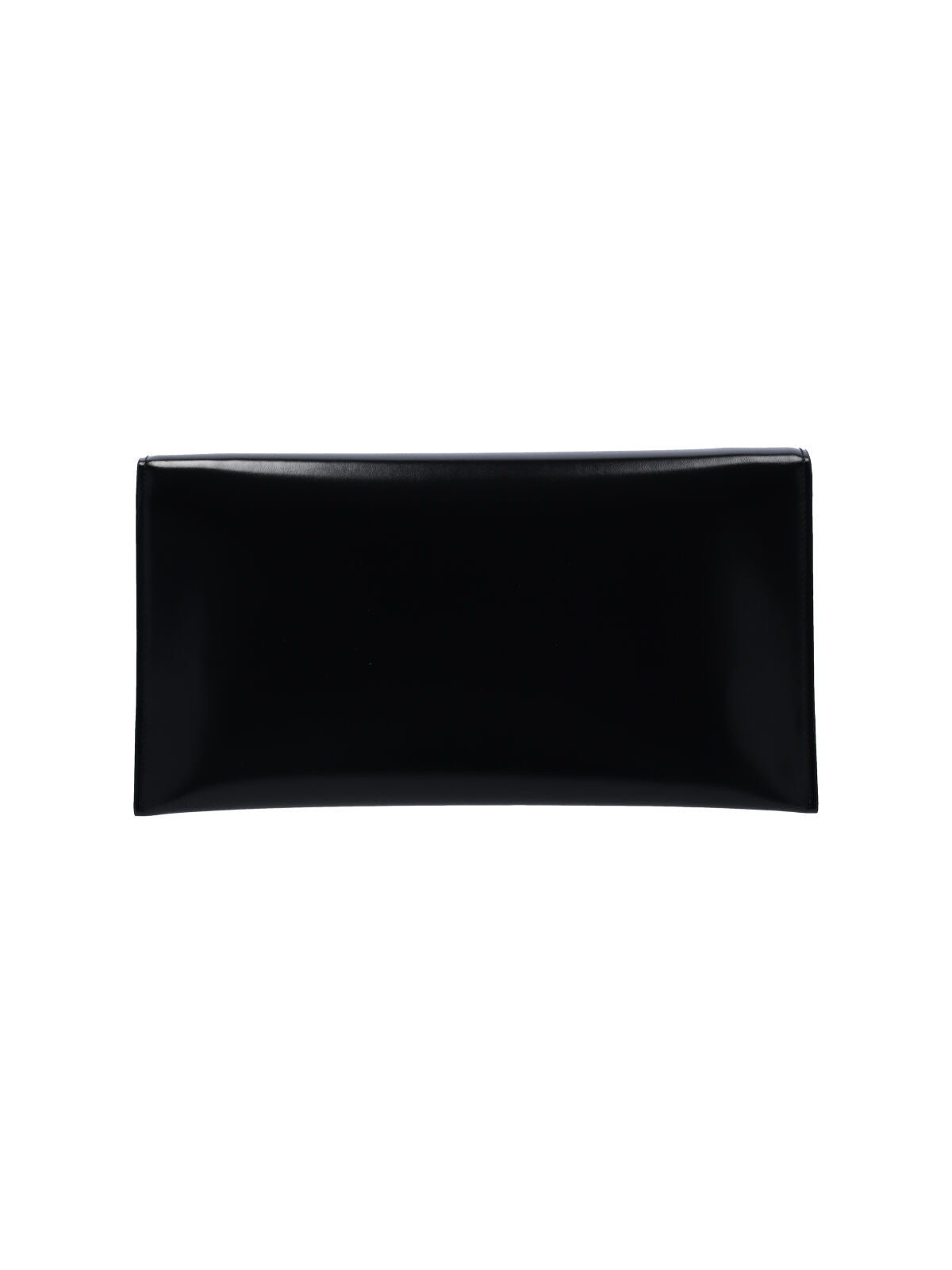 Calf Leather Shoulder Bag with Adjustable Strap