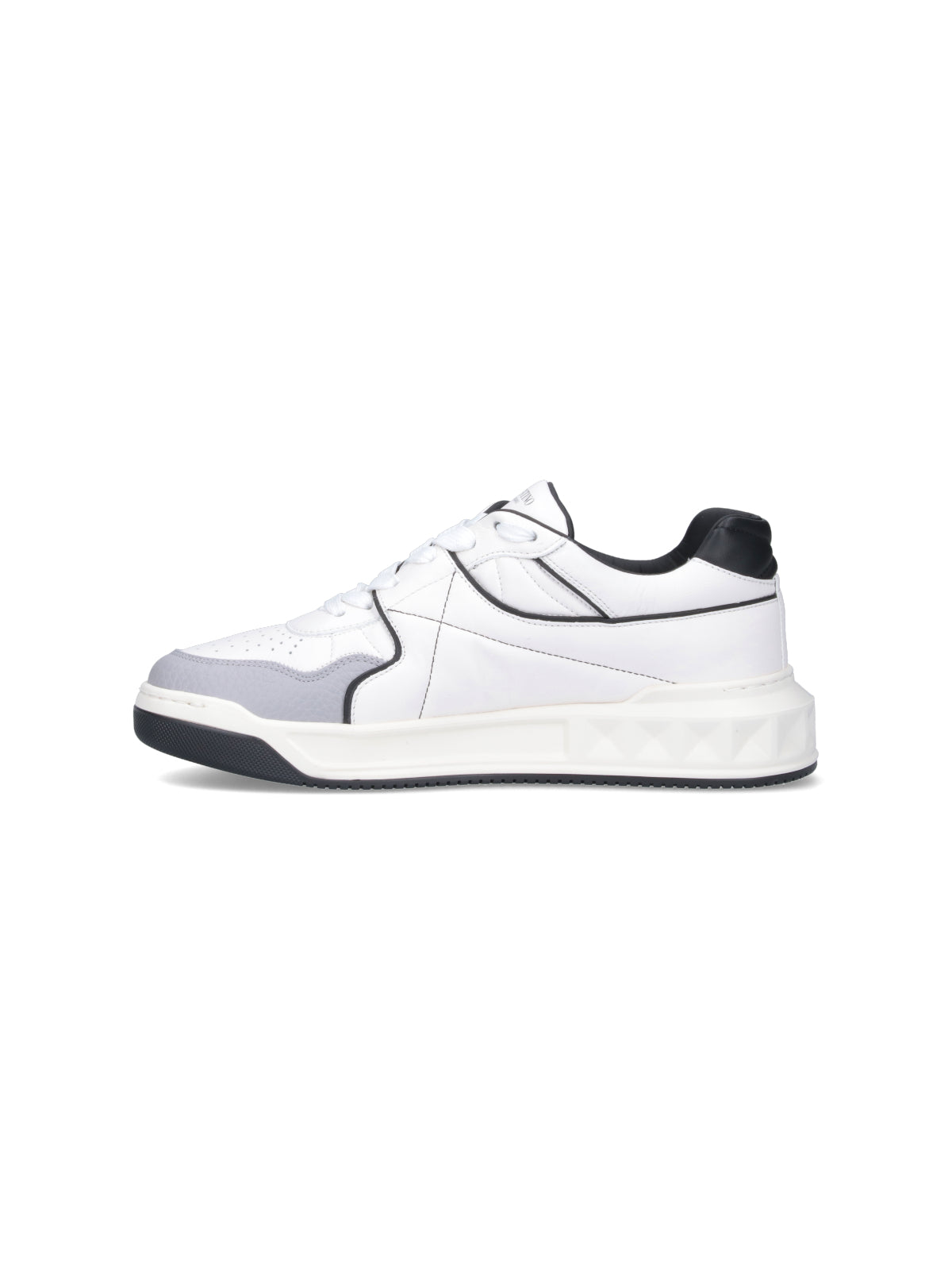 'One Stud Xl' Sneakers – White