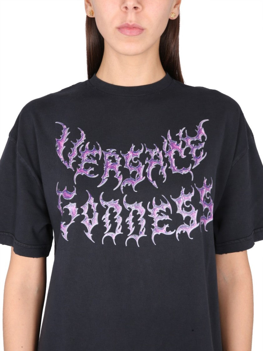 Goddess Oversized T-Shirt