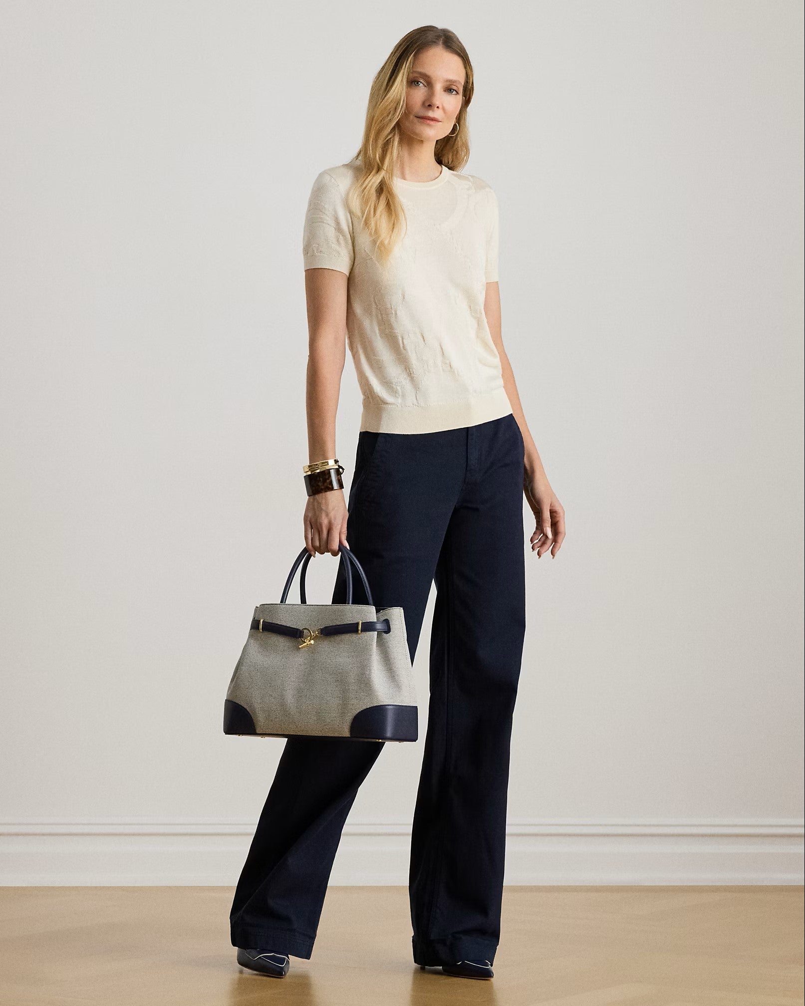 Eyelah Short Sleeve Pullover