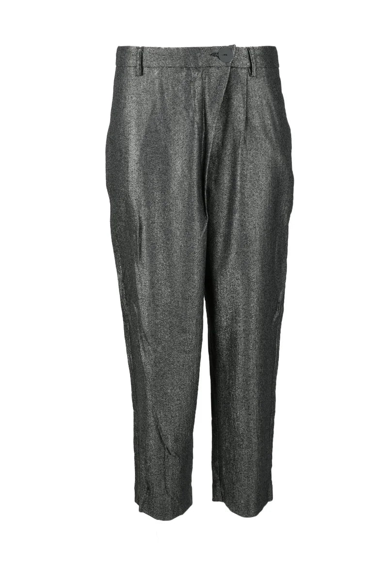 La Fabrique Grey Trousers
