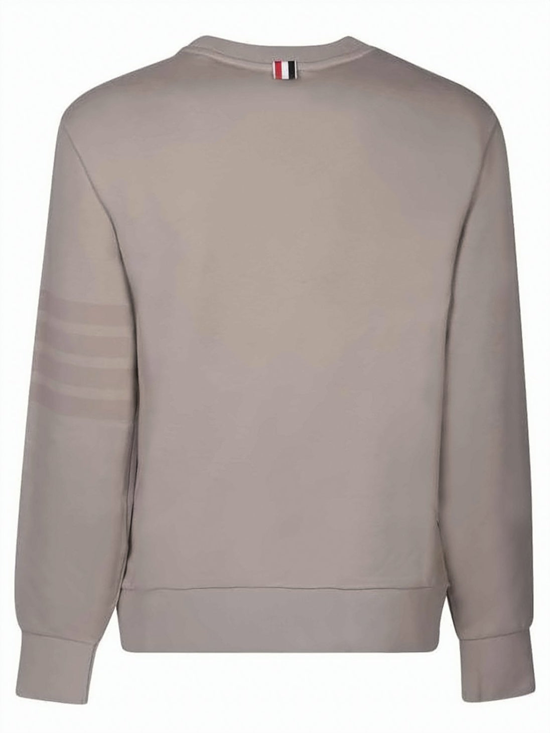 Tonal 4-Bar Classic Loopback Crewneck Sweatshirt