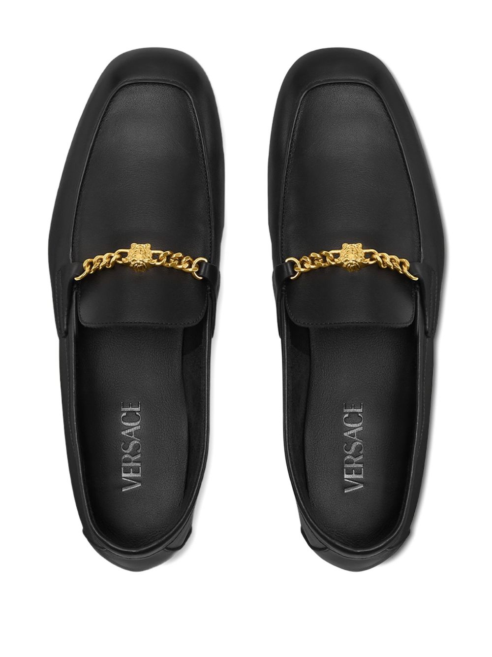 Flat Leather Shoes