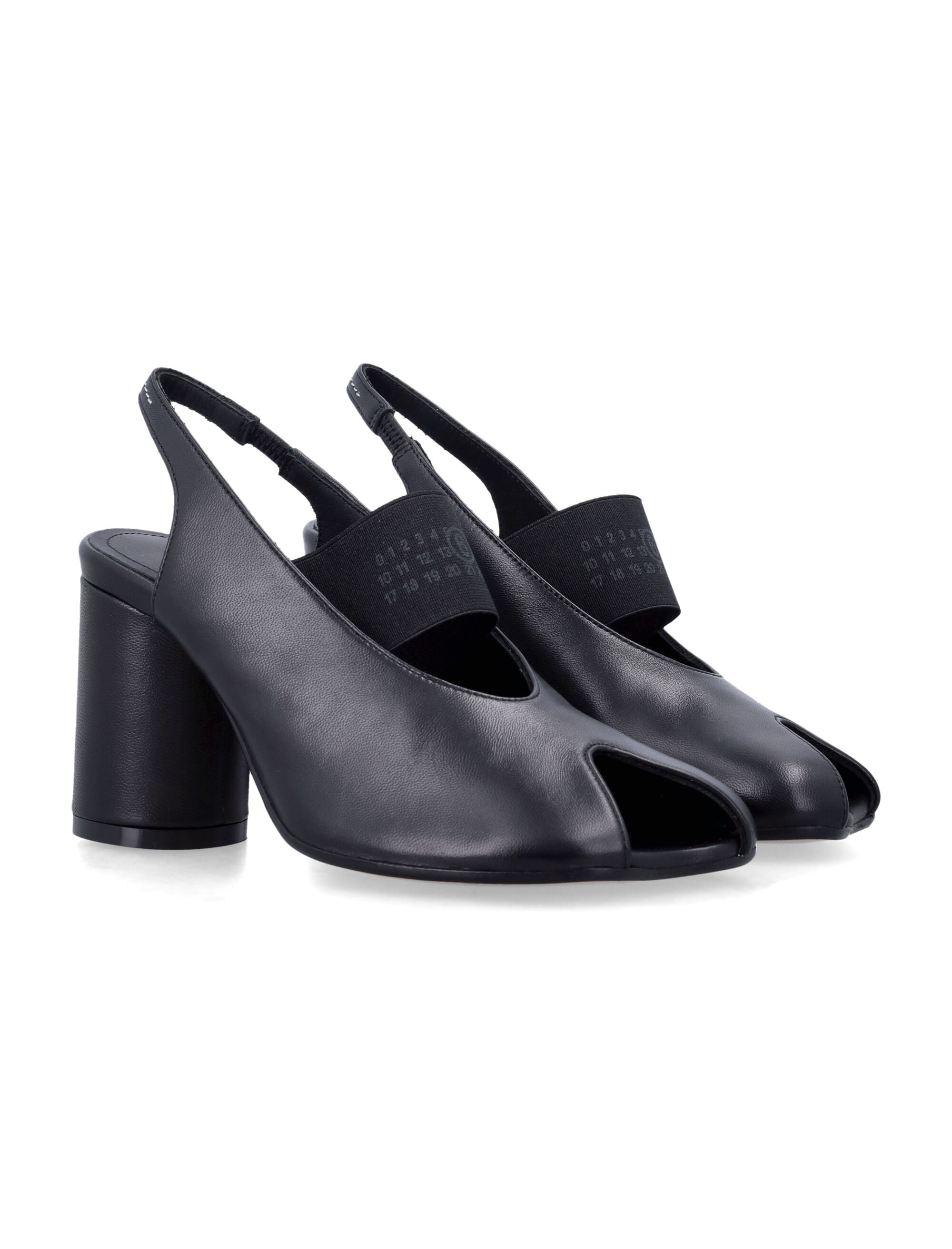Anatomic Numeric Slingback Sandals