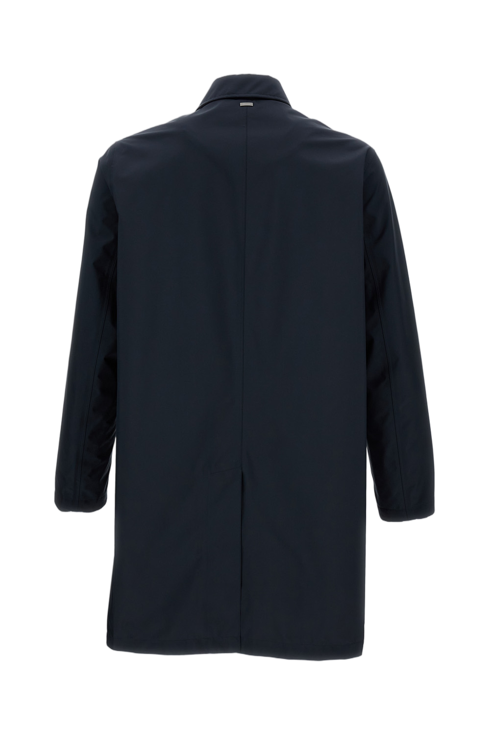 Technical Fabric Raincoat