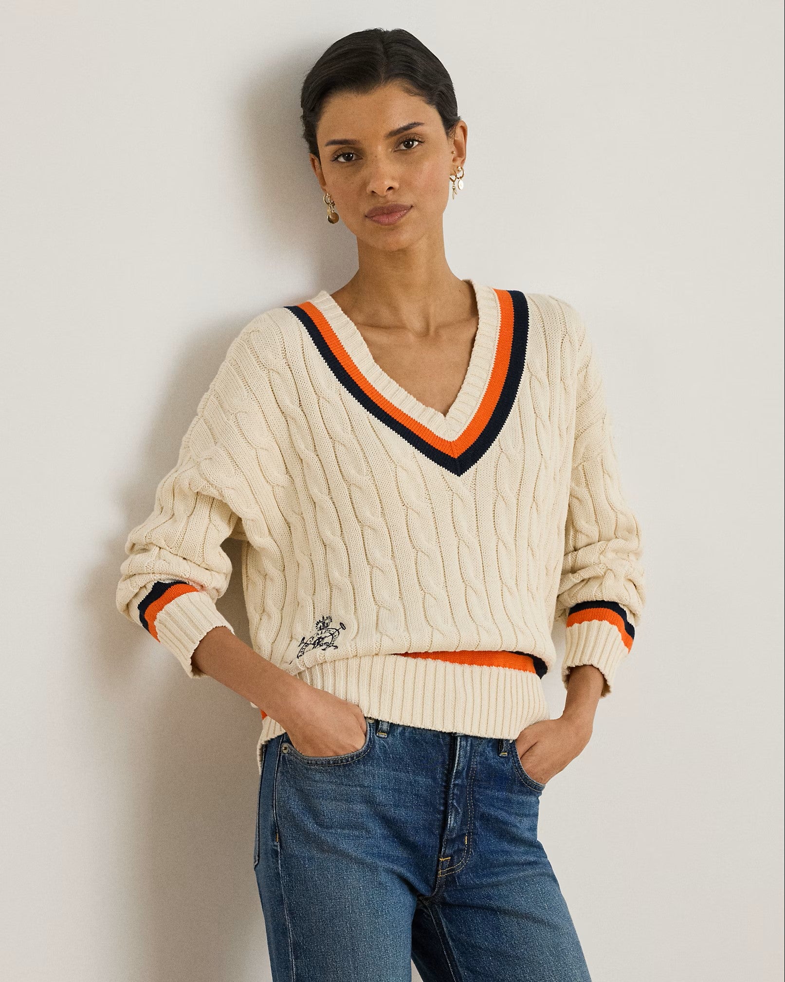 Tedurph Long Sleeve Pullover